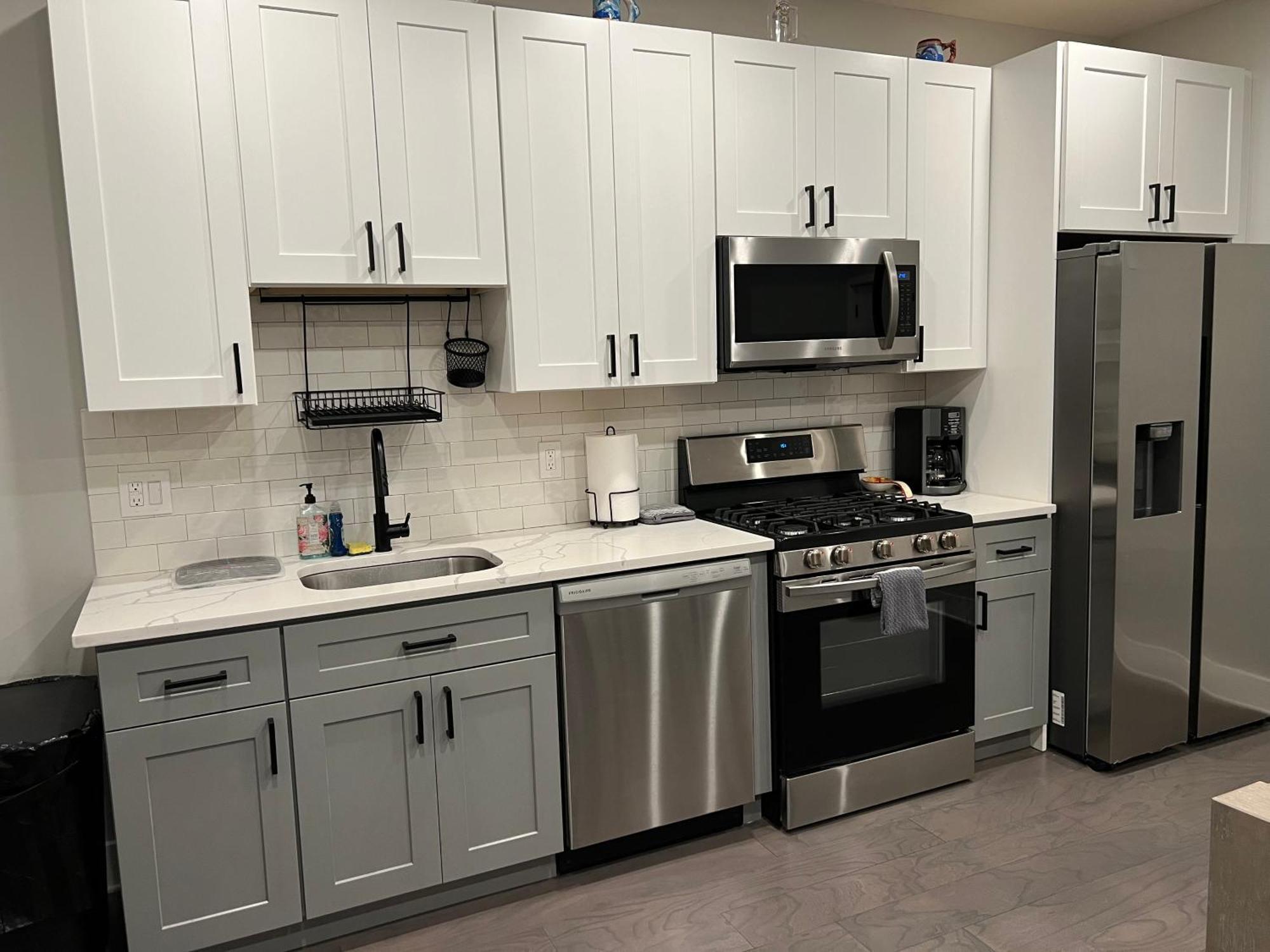 Apartment Charming 3br 2ba With Private Patio Philadelphia